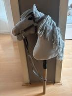 Mooie hobbyhorse incl, hoofdstelletje, Hobby en Vrije tijd, Ophalen, Zo goed als nieuw