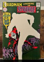 Strange Adventures # 211 (DC Comics) Silver Age, Gelezen, Amerika, Ophalen of Verzenden, Eén comic