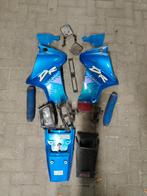 Kappenset suzuki dr650 RSE blauw, Motoren, Ophalen of Verzenden, Gebruikt