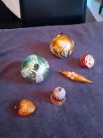 Oude kerstballen jaren 40 50, Diversen, Ophalen of Verzenden