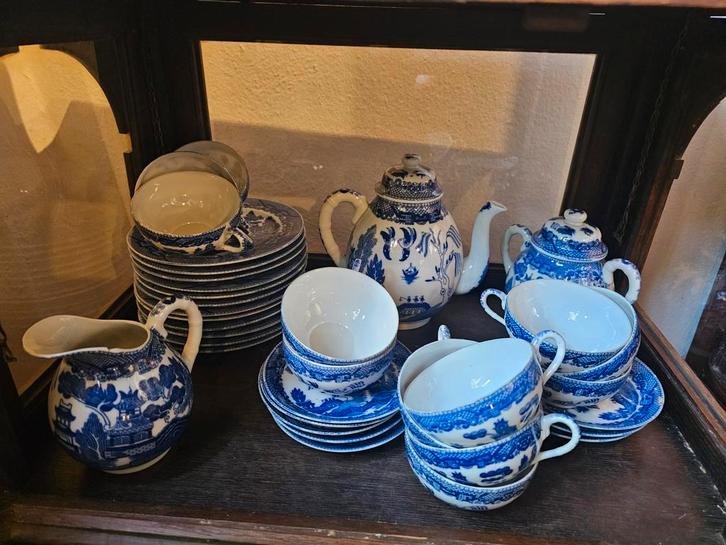 Chinees porselein, Antiek en Kunst, Antiek | Servies compleet, Ophalen