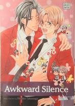 Awkward silence manga, Boeken, Strips | Comics, Meerdere comics, Japan (Manga), Ophalen of Verzenden, Zo goed als nieuw