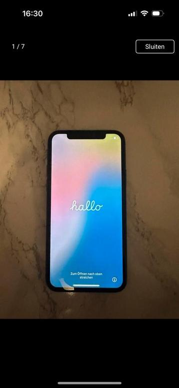 Apple iphone 11 pro - 256 gb beschikbaar voor biedingen