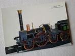 "Adler" 1835 Robert Stephenson, Newcastle, Ophalen of Verzenden, 1960 tot 1980, Ongelopen, Voertuig