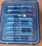 Te.koop bak vol ouderwetse Playmobil  Cowboys., Ophalen of Verzenden, Gebruikt, Complete set