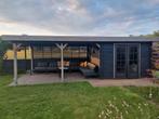 Tuinhuis met overkapping, Tuin en Terras, Overkappingen, Ophalen, Gebruikt, Veranda