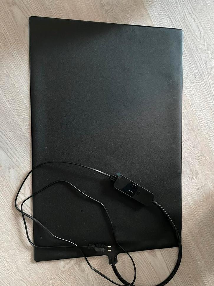 Warmtemat te huur, Dieren en Toebehoren, Kattenmanden, Zo goed als nieuw, Ophalen of Verzenden