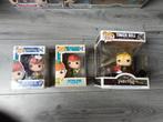 Peter pan Funko Pops en Funko Pop Deluxe Tinkerbell, Ophalen of Verzenden, Zo goed als nieuw