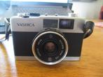 Yashica 35-ME analoge camera, Ophalen of Verzenden, Gebruikt, Compact, Overige Merken