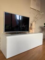 Tv meubel, Huis en Inrichting, Ophalen, 100 tot 150 cm, Zo goed als nieuw, Minder dan 100 cm