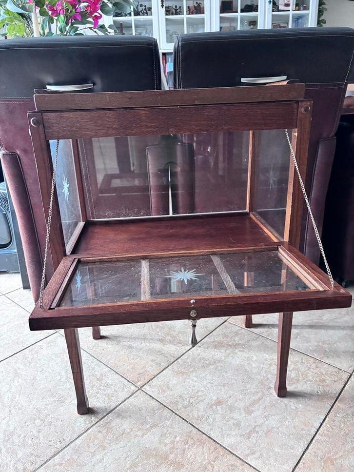 Theetafel, Antiek en Kunst, Antiek | Meubels | Kasten, Ophalen