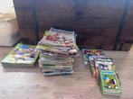 Donald Ducks (gewone, junior, pockets, doeboeken), Meerdere stripboeken, Ophalen, Gelezen