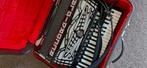 Accordiola accordeon, Muziek en Instrumenten, Accordeons, Ophalen, Met riemen, 120-bas, Accordiola