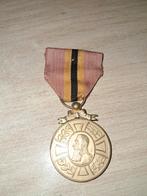 Regeerperiode leopold Medaille 1865-1908, Verzamelen, Ophalen of Verzenden, Overige soorten, Duitsland, Lintje, Medaille of Wings