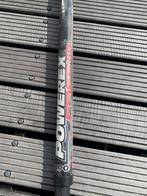 80% Carbon Power X SDM mast 490, Ophalen, Gebruikt, 7 m² of meer, Mast
