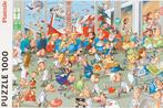 François Ruyer. Notaufnahme, 1000 stukjes., Ophalen of Verzenden, 500 t/m 1500 stukjes, Zo goed als nieuw, Legpuzzel