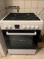 Etna Gasfornuis - Betrouwbaar en Efficiënt, Witgoed en Apparatuur, Fornuizen, Ophalen, 60 cm of meer, 4 kookzones, Zo goed als nieuw