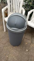 Curver prullenbak 60liter, Ophalen of Verzenden, Zo goed als nieuw, Kunststof, 50 tot 75 cm