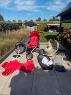 Maxi Cosi Mura 3 Compleet Pakket, Kinderen en Baby's, Kinderwagens en Combinaties, Ophalen, Gebruikt, Combiwagen, Met autostoeltje