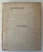 Willem Kloos - Verzen II (2e druk 1923), Ophalen of Verzenden