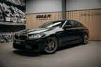 BMW M5 CS UNIEK! Frozen Green M5 CS van Dealer (bj 2022), Auto's, Te koop, Benzine, 635 pk, 4 stoelen