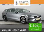 Volvo V60 2.0 B3 Inscription € 28.890,00, Auto's, Nieuw, Zilver of Grijs, Geïmporteerd, 5 stoelen