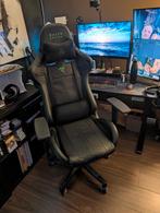 RAZER edition gaming chair by LEGEND, Ophalen, Zo goed als nieuw, Zwart