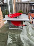 Einhell Tafelzaag TC-TS 820 - Compact en Handig, Ophalen, Gebruikt, Cirkelzaag, 600 tot 1200 watt