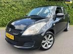 Suzuki Swift 1.2 Comfort EASSS 5-drs LM16" Airco Orig NL Aut, Voorwielaandrijving, Stof, Gebruikt, 4 cilinders