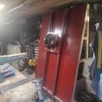 Plaatzaag - Verplaatsbaar, Doe-het-zelf en Verbouw, Gereedschap | Zaagmachines, Ophalen of Verzenden, Gebruikt, Overige typen