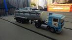 TEKNO Volvo H&S Transport bulk, Hobby en Vrije tijd, Modelauto's | 1:50, Ophalen of Verzenden, Zo goed als nieuw, Bus of Vrachtwagen