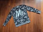 Niknik jongens trui sweater Mr maat 176, Trui of Vest, Nik&Nik, Ophalen of Verzenden, Zo goed als nieuw