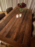 Riviera Maison Eettafel Driftwood 180x90, Huis en Inrichting, Ophalen, 50 tot 100 cm, Zo goed als nieuw, Vijf personen of meer