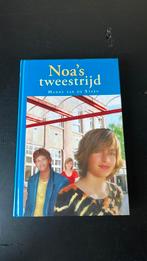 H. van de Steeg - Noa's tweestrijd, Ophalen of Verzenden, Zo goed als nieuw, H. van de Steeg