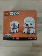 Lego brickheadz poodle 40546, Kinderen en Baby's, Speelgoed | Duplo en Lego, Nieuw, Ophalen of Verzenden
