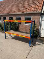 Stellingkast, magazijnkast, Grootvakstelling, Ophalen, Gebruikt