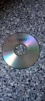 Platinum  DVD+R  4.7 GB  16x speed 100 stuks, Computers en Software, Beschrijfbare discs, Platinum, Nieuw, Ophalen of Verzenden