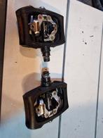 Pd t400 en pd 6610 clickpedalen, Mountainbike, Zo goed als nieuw, Shimano, Ophalen