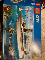 Lego City Duikboot, Kinderen en Baby's, Speelgoed | Duplo en Lego, Ophalen of Verzenden, Nieuw, Complete set, Lego