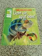 Animal Planet: Licht uit, spot aan!, Boeken, Ophalen of Verzenden, Nieuw, Natuur algemeen