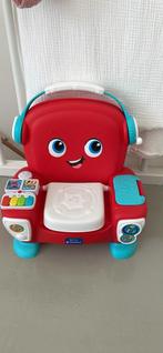 Baby Clementoni muziek stoel, Ophalen, Zo goed als nieuw, Overige typen, Met geluid