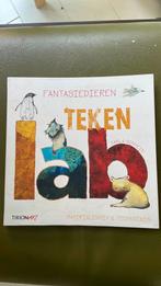 Carla Sonheim - Fantasiedieren, Boeken, Hobby en Vrije tijd, Ophalen of Verzenden, Zo goed als nieuw, Tekenen en Schilderen, Carla Sonheim