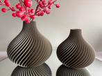 Vazen 3D design set, Overige kleuren, Aardewerk of Porselein, Nieuw, Ophalen of Verzenden