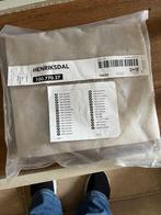 Henriksdal stoelhoes Ikea beige, Ophalen, Overige kleuren, Nieuw, Eén