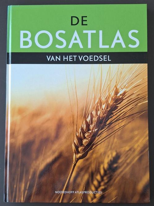 De Bosatlas van het voedsel, Boeken, Atlassen en Landkaarten, Zo goed als nieuw, Overige atlassen, Ophalen of Verzenden
