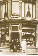 Bakkerij van Vessem Haarlem, Ophalen of Verzenden, 1920 tot 1940, Ongelopen, Ambachten of Beroep