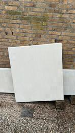 3 plaat radiator verwarming, Ophalen, Zo goed als nieuw, Radiator, 30 tot 80 cm