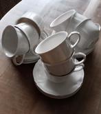 Villeroy en Boch Manoir Vitro thee/koffie kop en schotel., Ophalen of Verzenden