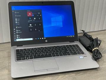 Sterke i5 HP Elitebook +Wind11 + Office 8 Gb ram Snelle SSD beschikbaar voor biedingen