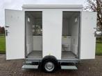 Toiletwagen - 1-1-1 - Afvoer 110 - B.J. 2024, Ophalen, Nieuw, Carnaval